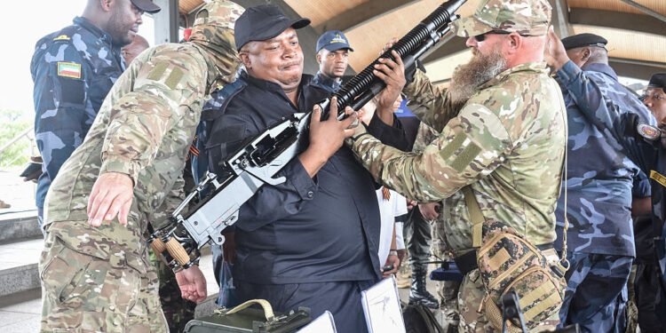 Russian Activities in Equatorial Guinea Raise Concern