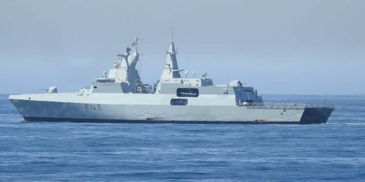 SAS Amatola to visit China next after India