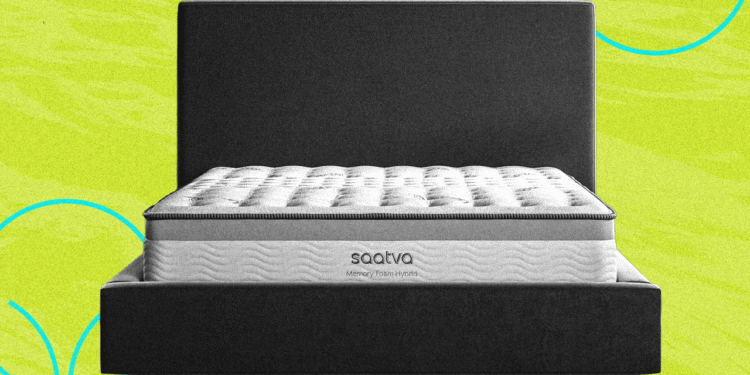 Saatva Memory Foam Hybrid Mattress Review: Going for Gold and Good Sleep