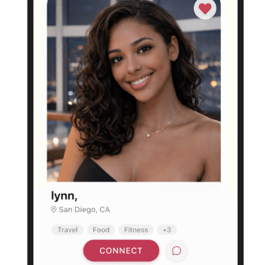 Score, the dating app for people with good credit, is back