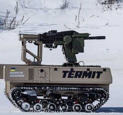 Several trends are shifting defense tech toward Europe