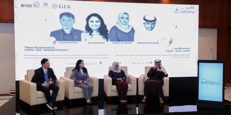 Sharjah Pearls Exhibition unveils a 40-carat crown jewel centerpiece, features international participation