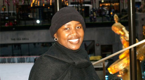 Sibongile Sambo founder and CEO of SRS Aviation