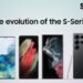 Sixteen Years Of The Galaxy S Series Making History