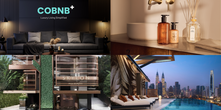 Skylon Appoints COBNB as Hospitality Partner, Launches COBNB+ with L’Occitane en Provence Hotel Amenities