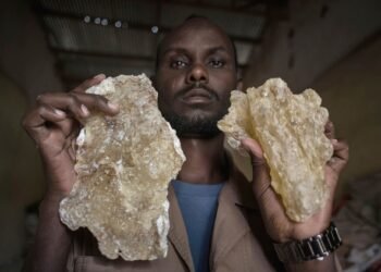 Somaliland offers U.S. exclusive mineral access, military bases in exchange for statehood recognition