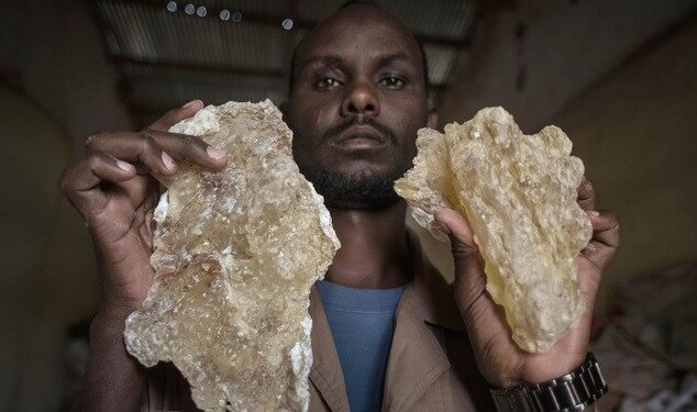 Somaliland offers U.S. exclusive mineral access, military bases in exchange for statehood recognition