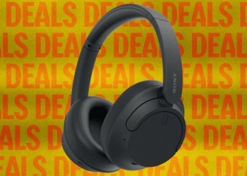 Sony’s WH-CH720N headphones offer excellent value at full price, but right now they’re a steal.