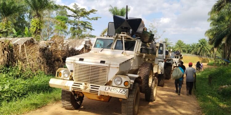 South Africa withdraws SANDF troop contribution to UN’s mission in the DRC