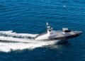 South African Sea Serpent USV Enters Service with Saudi Arabian Client