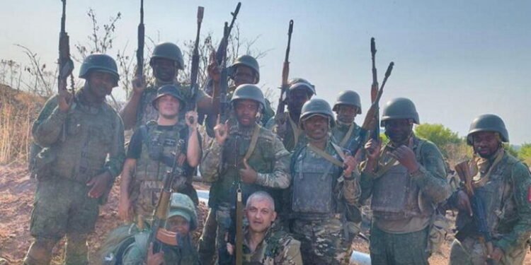 South Africans recruited for Russo/Ukrainian conflict coming home