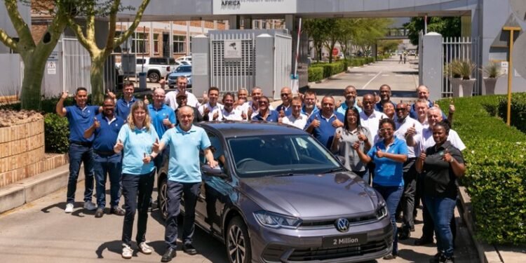 South Africa’s used car market hit over $800 million in January sales