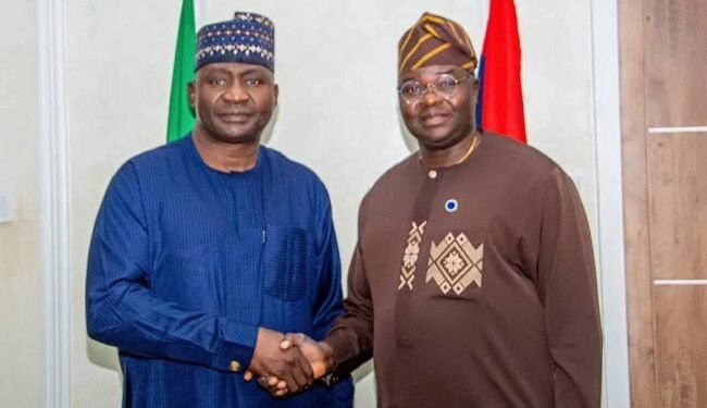 Space technology key to tackling insecurity, says NASRDA D-G – EnviroNews