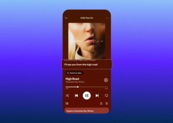 Spotify upgrades its lyrics feature with offline access, more translations