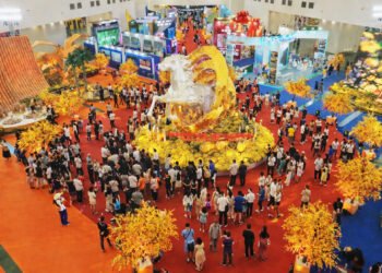 Spring Fair at VEC Marks Vietnam’s Most Ambitious Showcase Yet