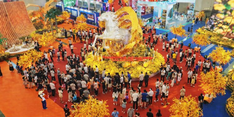 Spring Fair at VEC Marks Vietnam’s Most Ambitious Showcase Yet