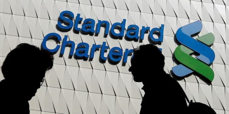 StanChart’s CFO De Giorgi departs to lead Apollo’s EMEA business