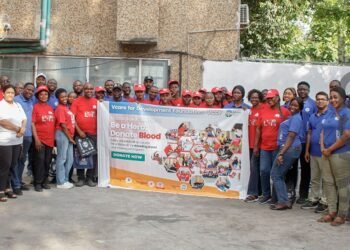 Sterling Oil, Lagos mobilise 550 pints of blood in two-day blood donation drive – EnviroNews