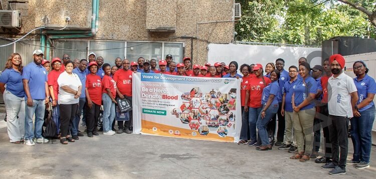Sterling Oil, Lagos mobilise 550 pints of blood in two-day blood donation drive – EnviroNews