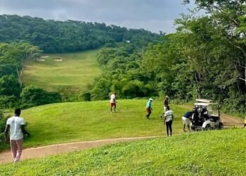 Surveyor hosts Ondo Business Network Golf Tournament – EnviroNews