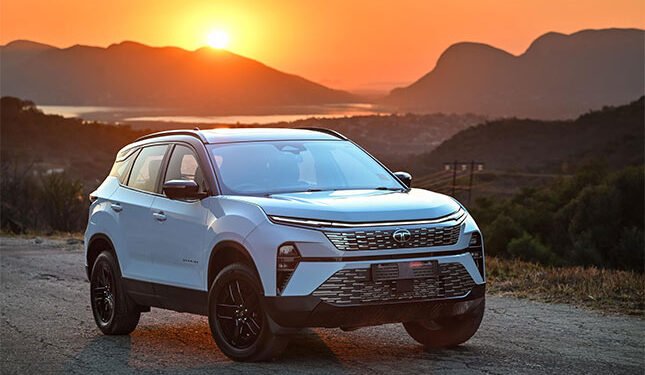 Tata in for a rough ride in re-establishing itself in SA with Harrier