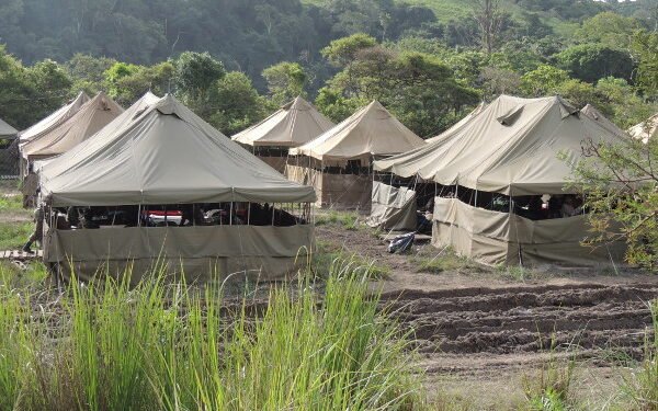 Tents, flak jackets and other essential equipment prioritised for SANDF