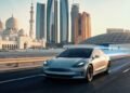 Tesla Full Self-Driving trials begin in Abu Dhabi
