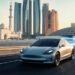 Tesla Full Self-Driving trials begin in Abu Dhabi