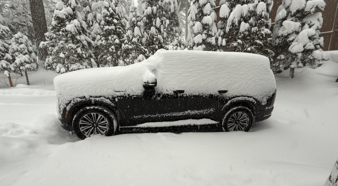 The 9,000-pound monster I don’t want to give back