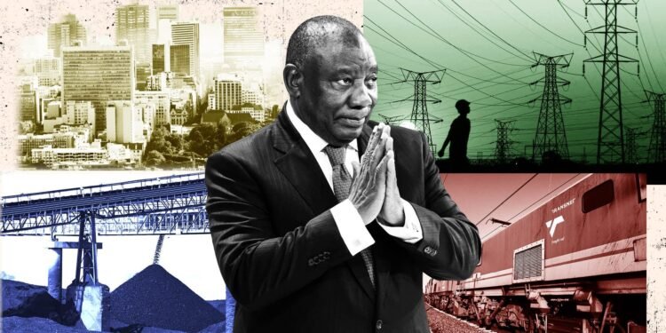 The ANC’s sudden embrace of South African business