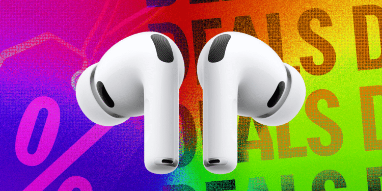 The AirPods Pro 3 Are $20 Off