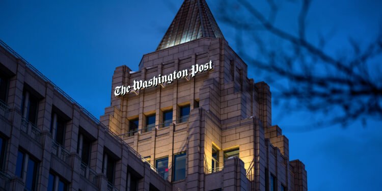 The Bloodbath at Washington Post Is All Jeff Bezos’s Fault