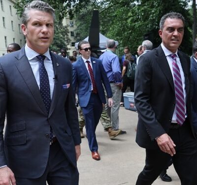 The Pentagon says it’s getting its AI providers on ‘the same baseline’