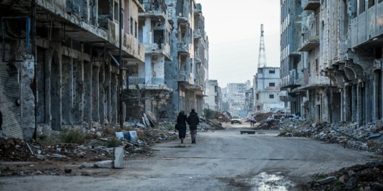 The Silklink project: STC pledges to help reconnect war-torn Syria