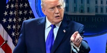 The U.S. informs Nigeria to dump Russian weapons for American ones to protect Christians