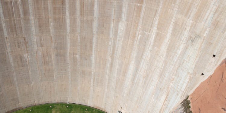 The coming failure of Glen Canyon Dam