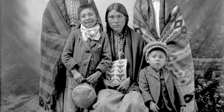 The little-known photographer who documented a changing Okanogan, Washington