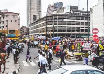 The menace of motor parks and markets on Lagos Island streets – EnviroNews