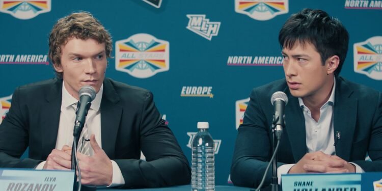 The ‘Heated Rivalry’ Fandom Is Tearing Itself Apart