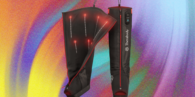 Therabody JetBoots Pro Plus Review: 3-in-1 Recovery Tech