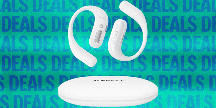 These Open Earbuds Are Just Over $20