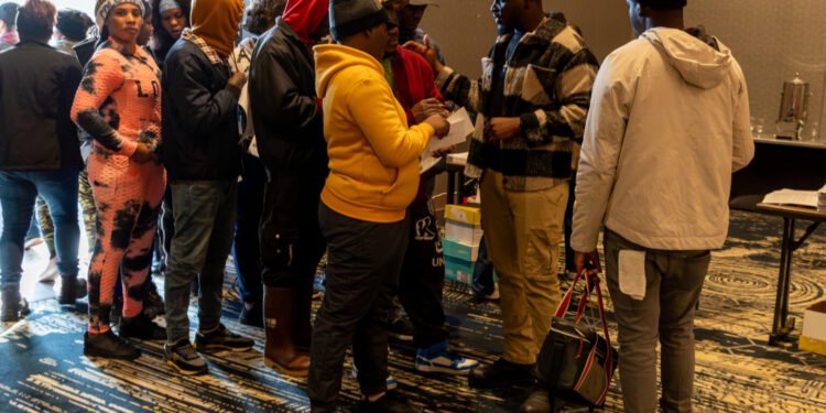 These meatpacking workers may be deported. They voted to strike anyway.