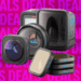 This GoPro and Lens Bundle Is $200 Off