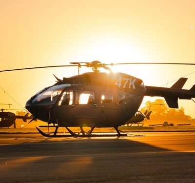 Three firms move ahead in Army’s future-of-flight-training helicopter training takeover