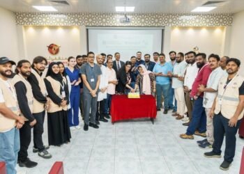 Thumbay Hospital Fujairah strengthens community healthcare through landmark mega health camp