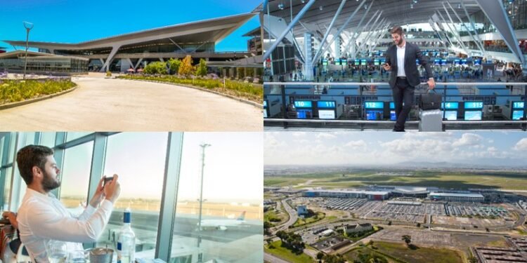 Top 10 airports in Africa leading the aviation industry [PHOTOS]