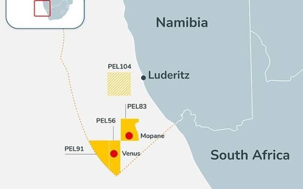TotalEnergies Secures Operated Interest in Namibia’s Offshore License