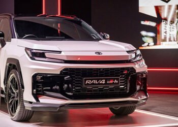 Toyota gears up for SA rollout of all-new RAV4