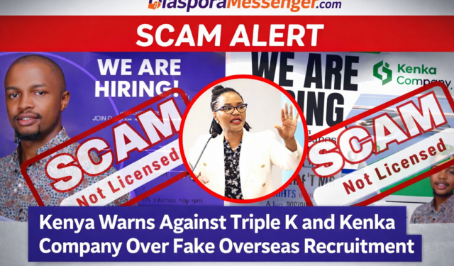 Triple K and Kenka Exposed