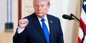 Trump Uses the Courts to Intimidate Critics. The Media Must Fight Back.